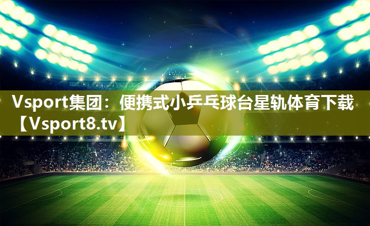 Vsport集团：便携式小乒乓球台星轨体育下载