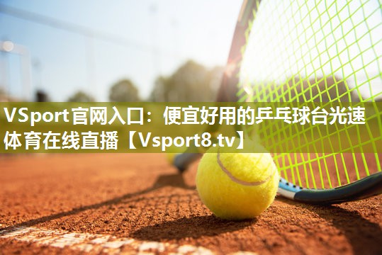 VSport官网入口：便宜好用的乒乓球台光速体育在线直播