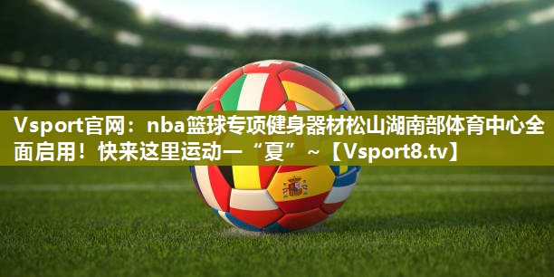 Vsport官网：nba篮球专项健身器材松山湖南部体育中心全面启用！快来这里运动一“夏”~
