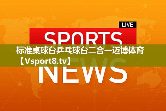标准桌球台乒乓球台二合一迈博体育