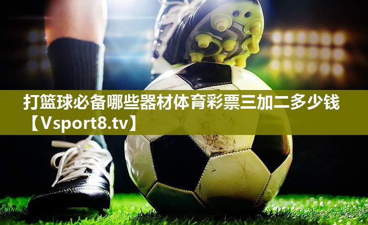 打篮球必备哪些器材体育彩票三加二多少钱