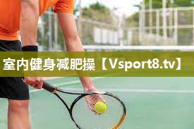 室内健身减肥操