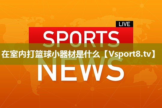 在室内打篮球小器材是什么